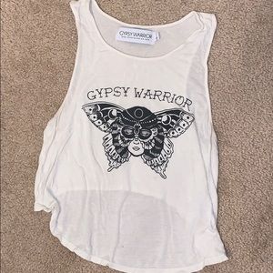 Gypsy warrior tank